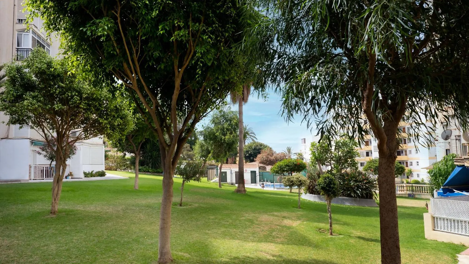 Estudio Miramar La Cala Del Moral Apartment
